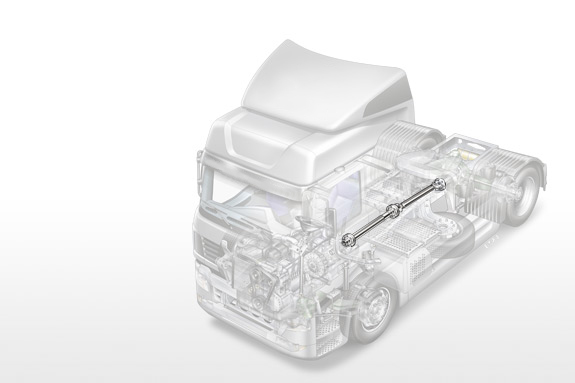 Árbol de Transmisión